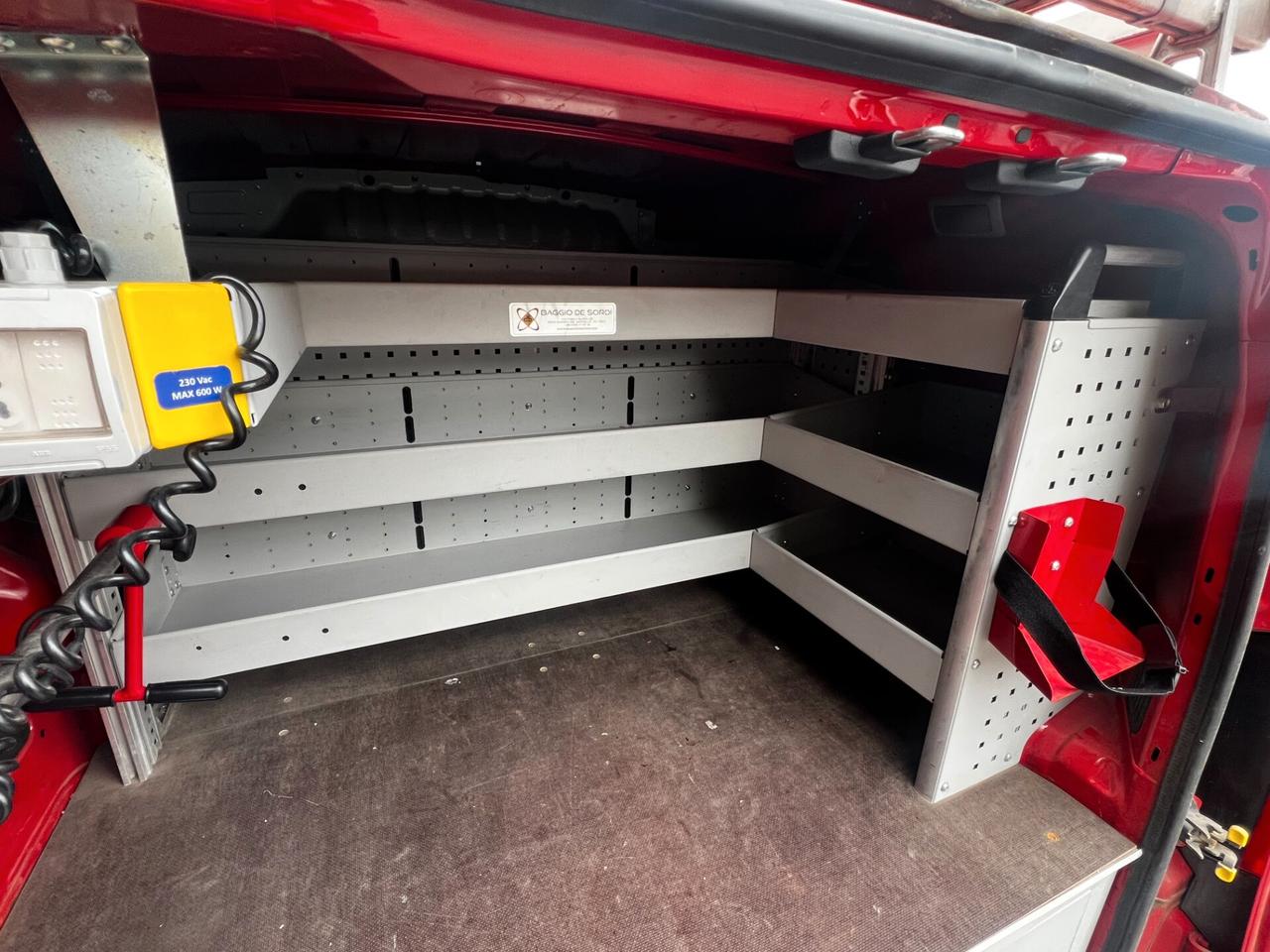 Fiat Fiorino 1.3 MJT 80CV Cargo