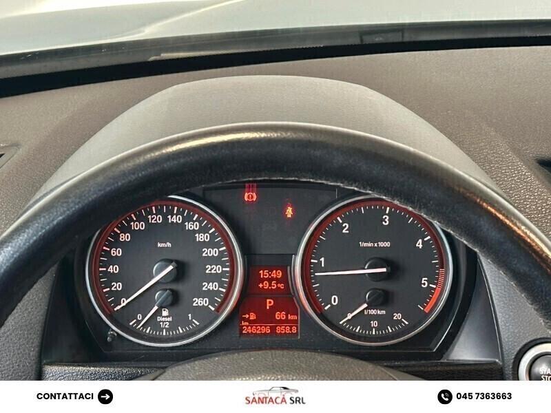 BMW X1 xDrive 2.0 Diesel/ Automatica