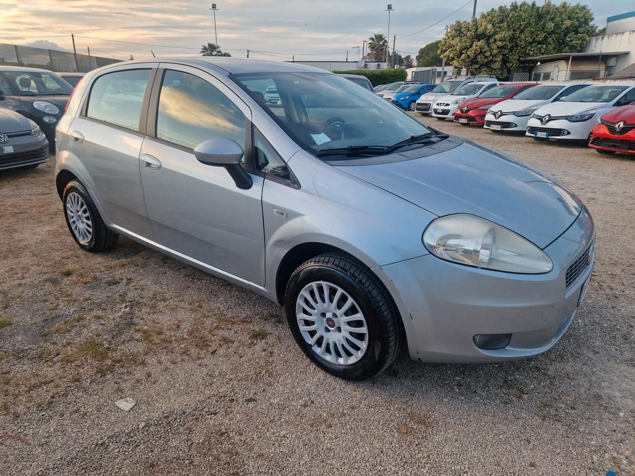 Fiat Grande Punto 1.4 METANO Dynamic - 2009