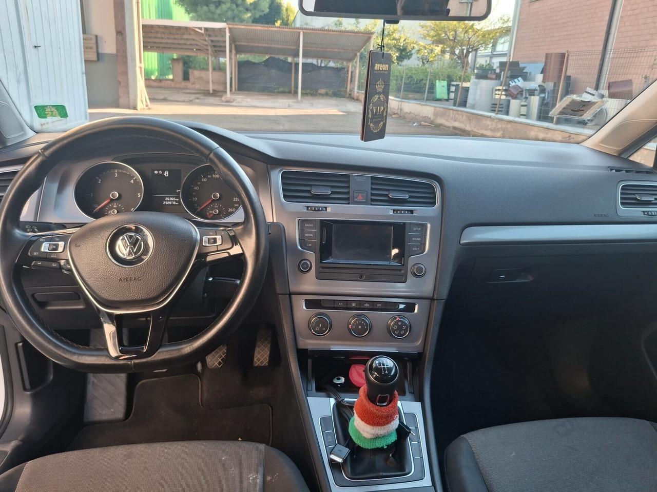 Volkswagen Golf 1.6 TDI 5p. Highline BlueMotion Technology