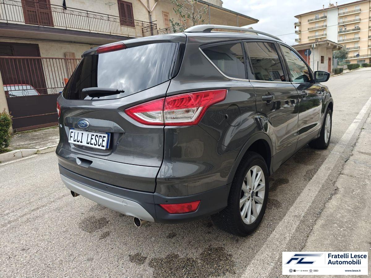 FORD - Kuga 2.0 tdci Titanium 4wd s&s 150cv E6