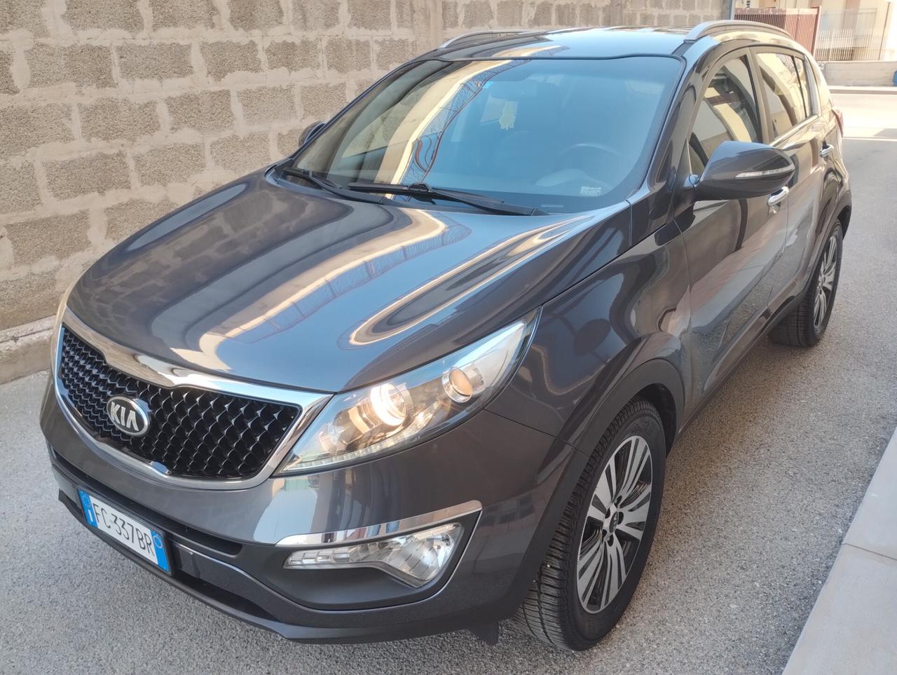Kia Sportage 1.7 CRDI 2WD high tech . Autocarro N1