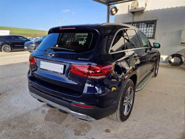 MERCEDES-BENZ GLC 300 e 4Matic EQ-Power Business Extra