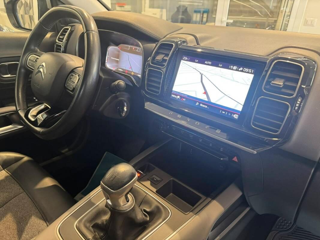 Citroen C5 Aircross 1.2 puretech Feel s&s 130cv my19