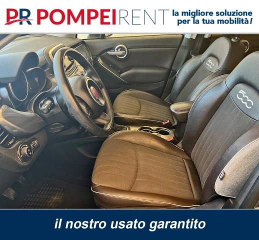 Fiat 500X 1.6 mjt Cross 4x2 120cv