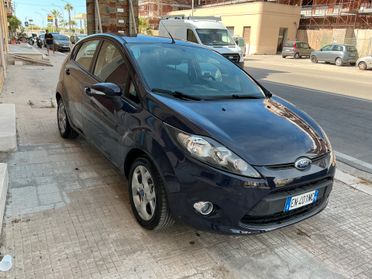Ford Fiesta Ikon 1.4 TDCi 70CV 5 porte