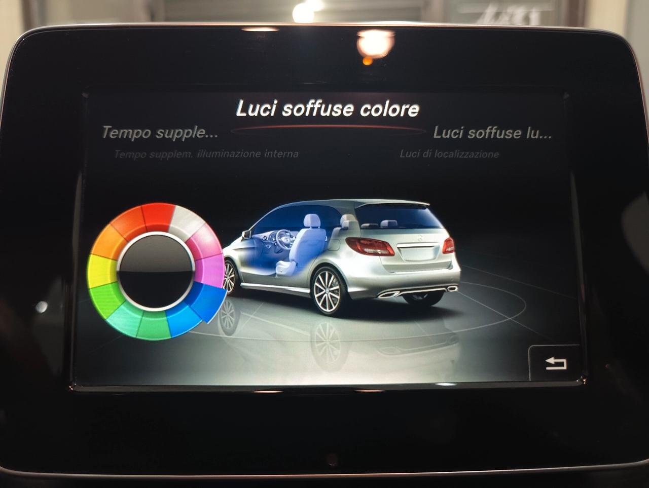 Mercedes-benz B 180 Mercedes Benz B180 automatica