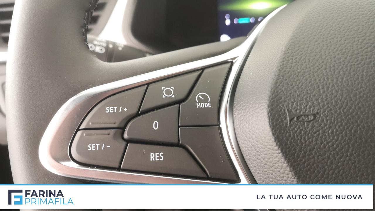 RENAULT NUOVO CAPTUR - Captur evolution ECO-G 100