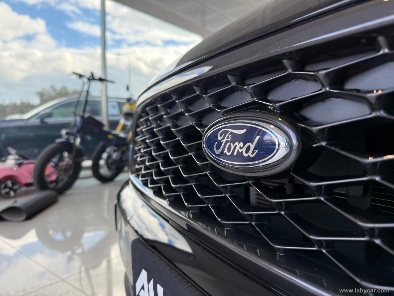 FORD Ka+ 1.2 85 CV S&S Active