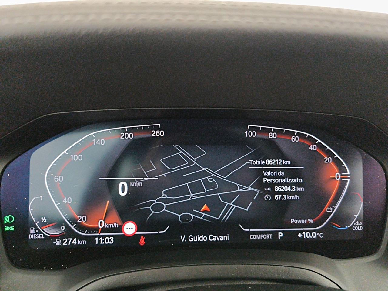 BMW Serie 4 430d Cabrio 48V MSport