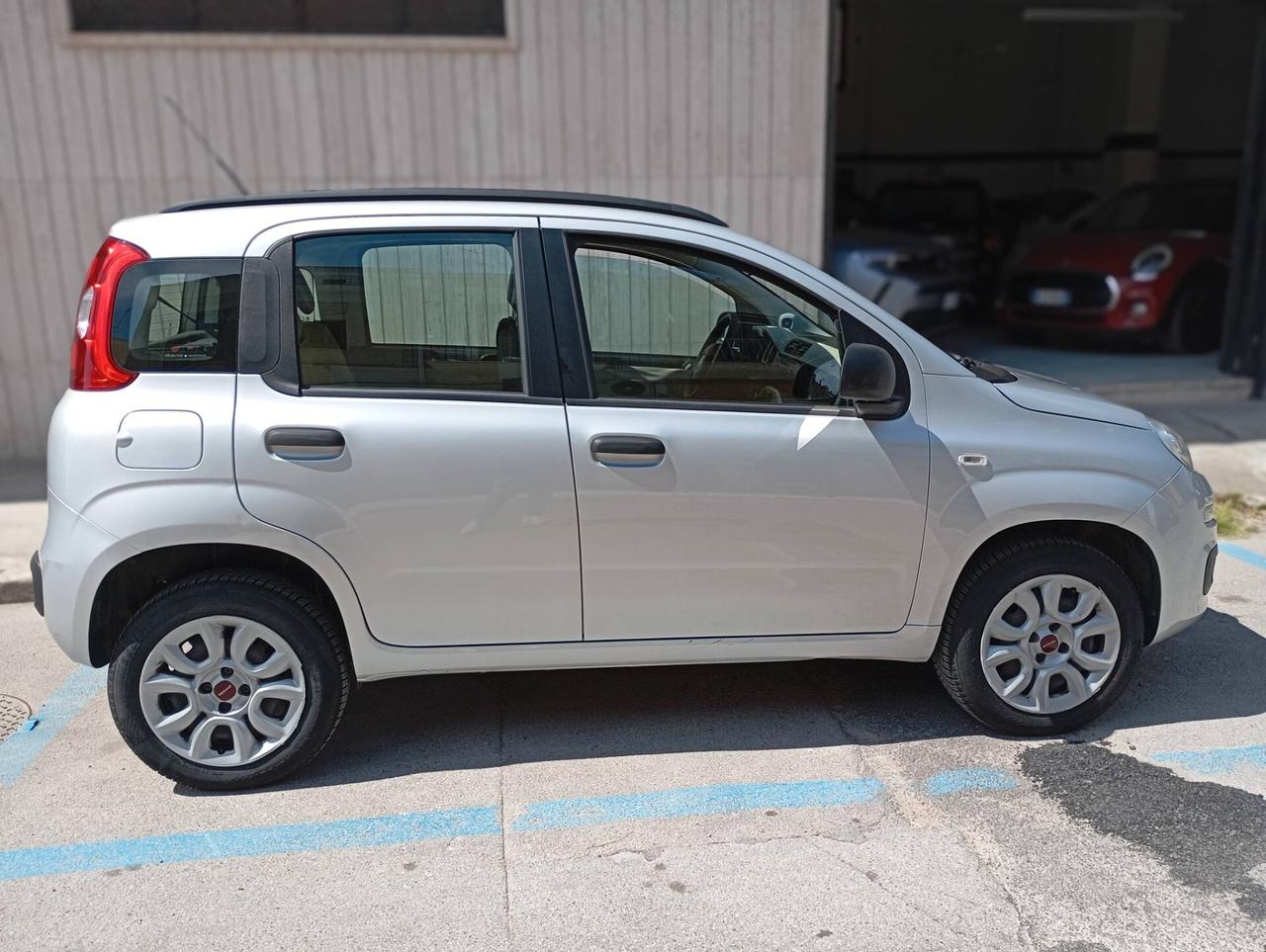 Fiat Panda 0.9 TwinAir Turbo Natural Power Easy