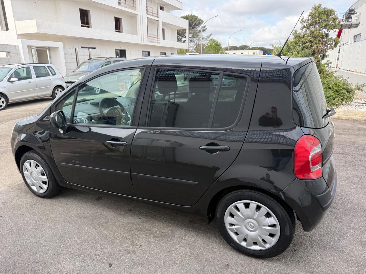Renault Modus 1.2 Benzina