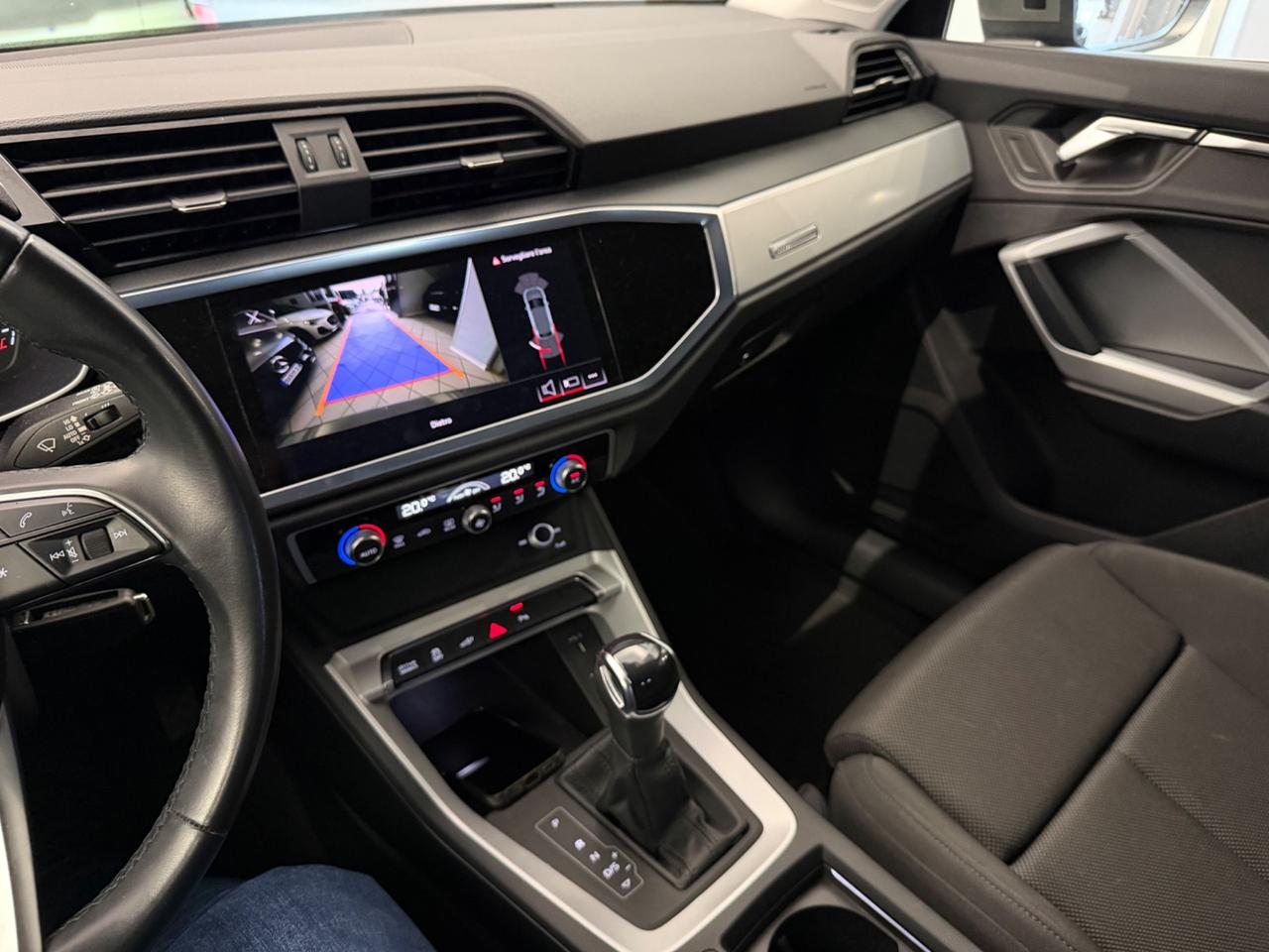 Audi Q3 35 TDI S tronic S line edition