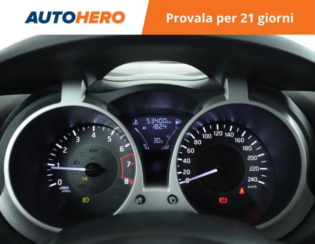 NISSAN Juke 1.6 Acenta