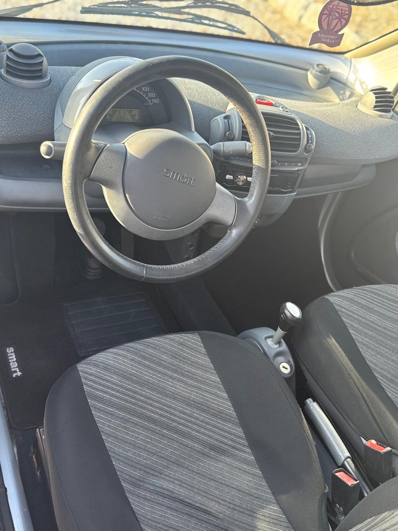 Smart 600 & passion (40 kW)