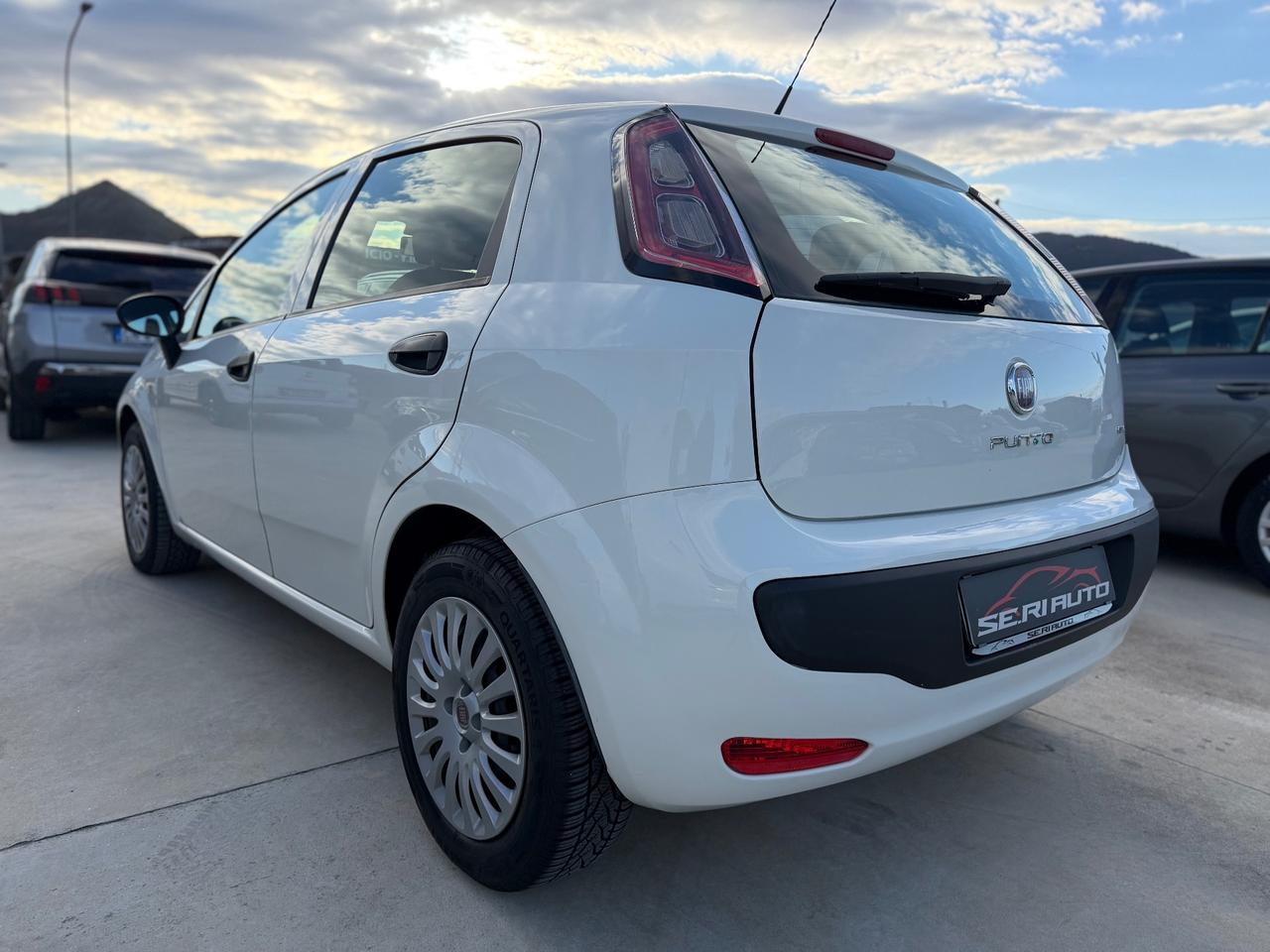 Fiat Grande Punto 1.4 GPL 5 porte Actual