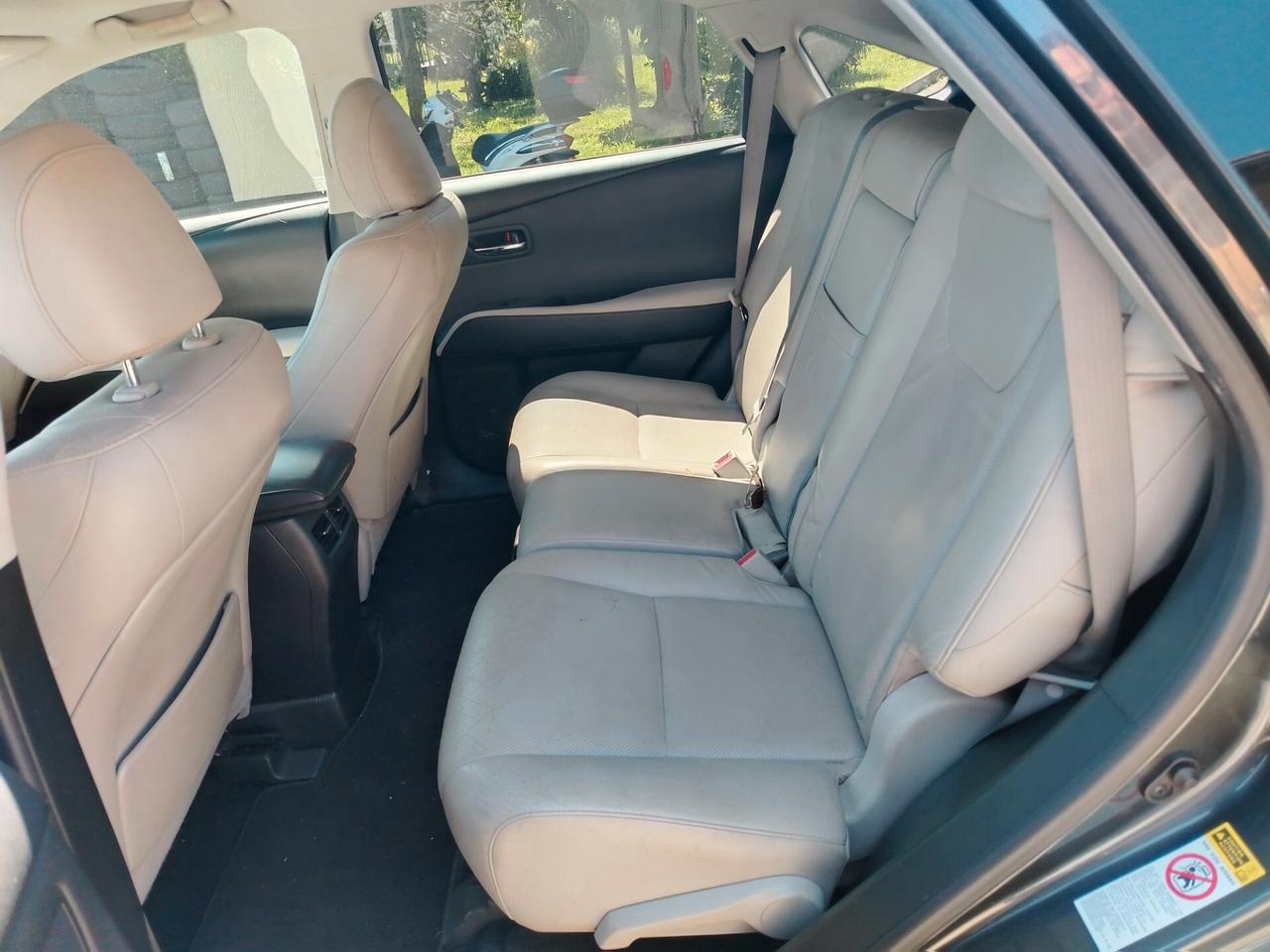 Lexus RX 450h Luxury