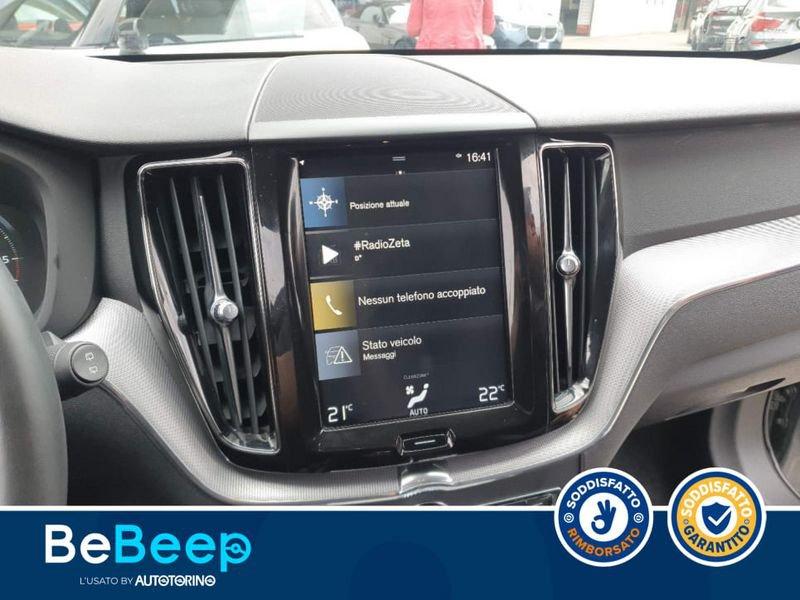 Volvo XC60 2.0 B4 R-DESIGN AWD AUTO MY20