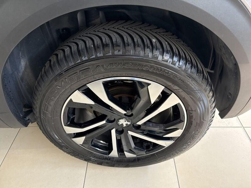 Peugeot 2008 BlueHDi 130 S&S EAT8 GT