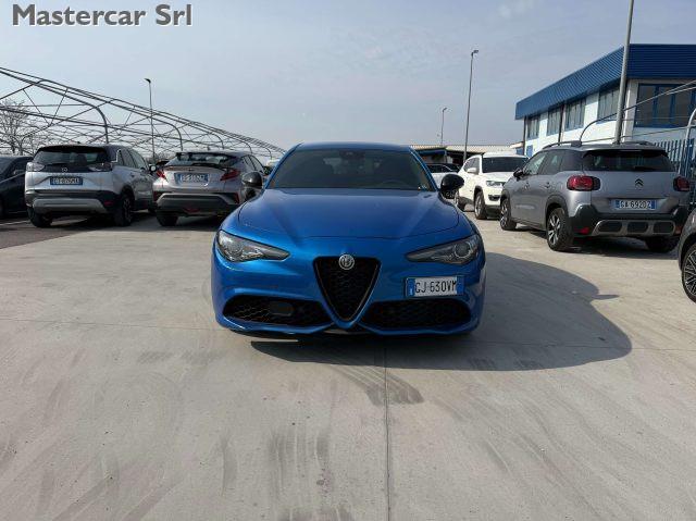 ALFA ROMEO Giulia Giulia 2.2 t Veloce Q4 210 cv auto GJ630VM