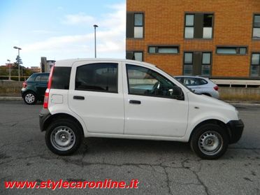 FIAT Panda VAN 1.4 Natural Power - UNIPRO TAGLIANDATA