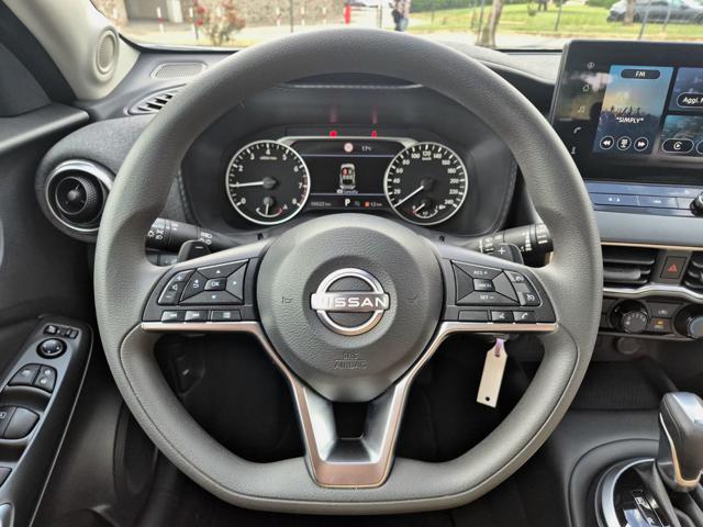 NISSAN Juke 1.0 DIG-T 114 CV DCT Acenta