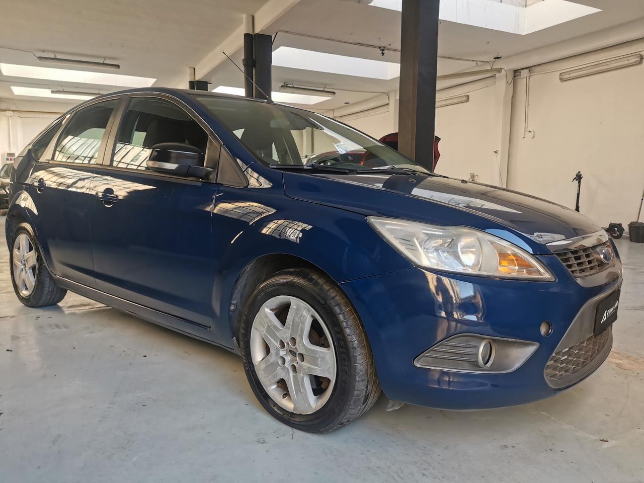 Ford Focus GPL Titanium GARANZIA 12 MESI