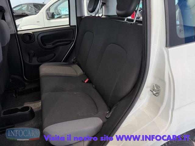FIAT Panda TwinAir Turbo Natural Power Easy - Prezzo reale