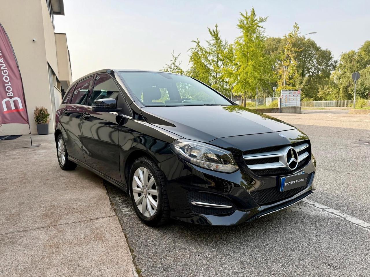 Mercedes-benz B 180 CDI Executive