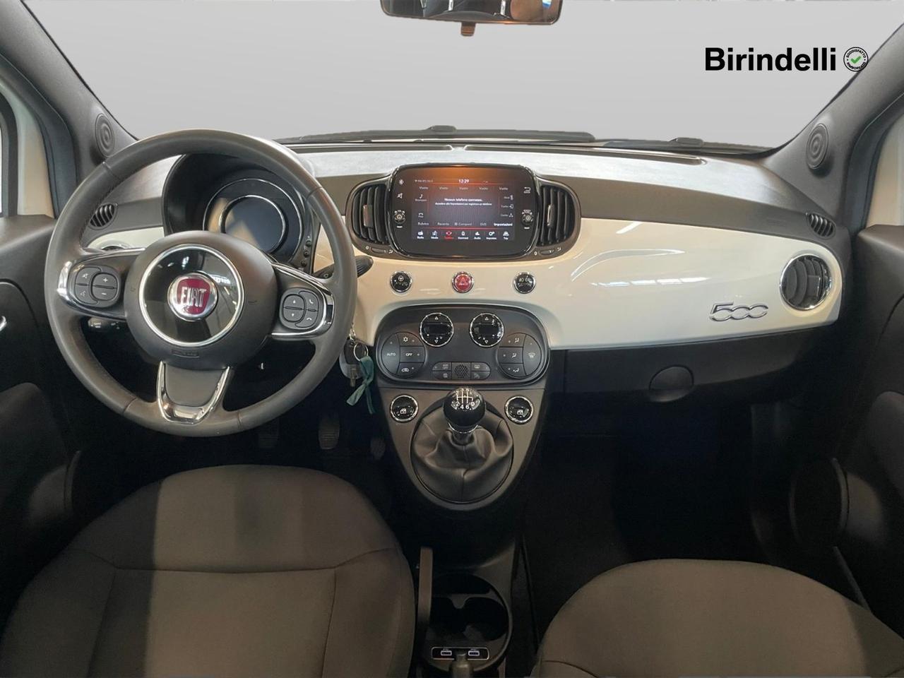 FIAT 500 (2015-2024) - 500 1.0 Hybrid