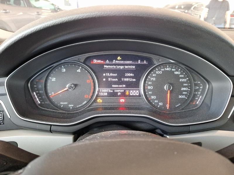 AUDI A4 2.0 40 TDI MHEV QUATTRO BUSINESS S TRONIC STATION WAGON