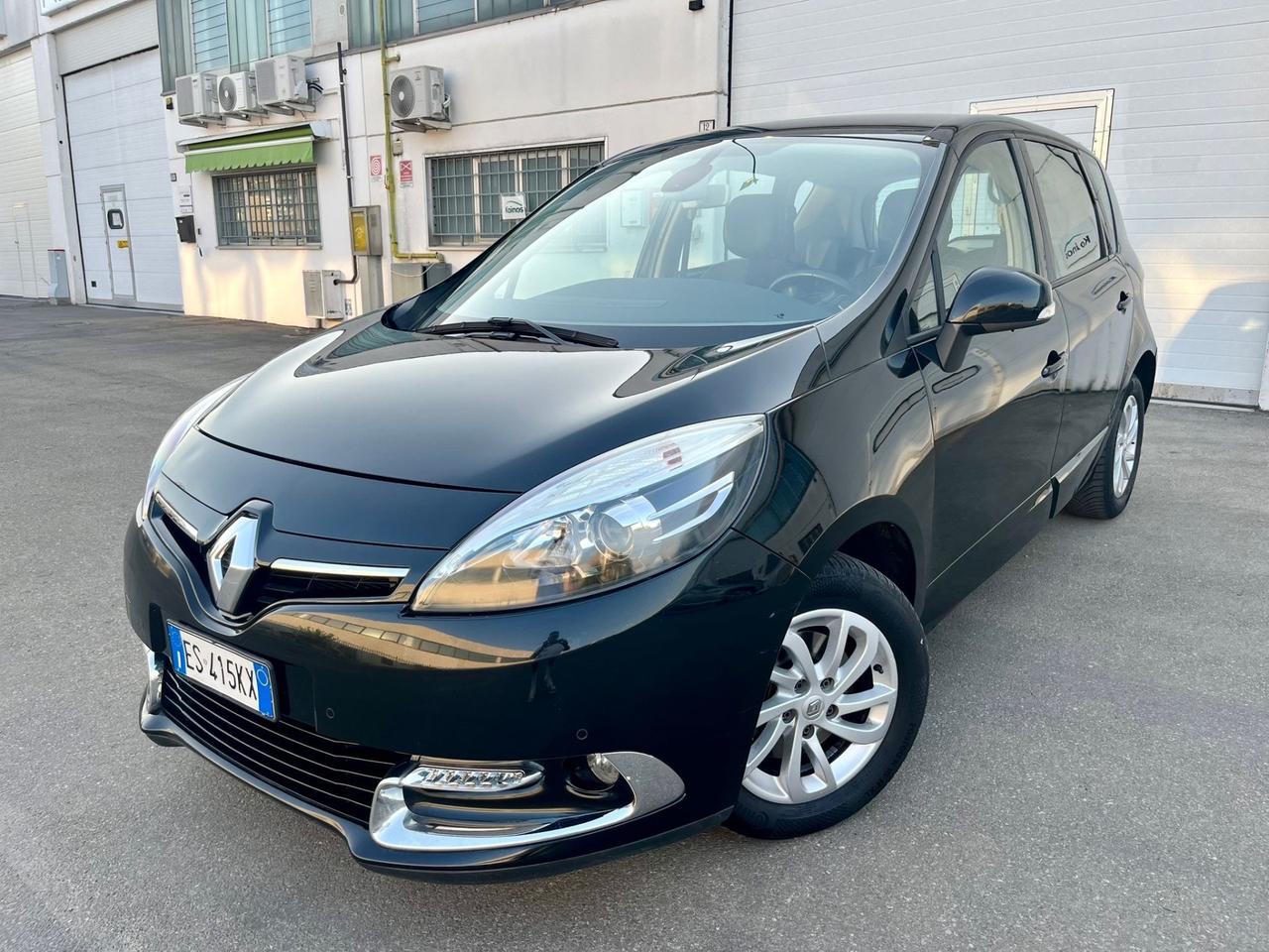 Renault Scenic XMod 1.5dCi 2013 124.000km perfetta