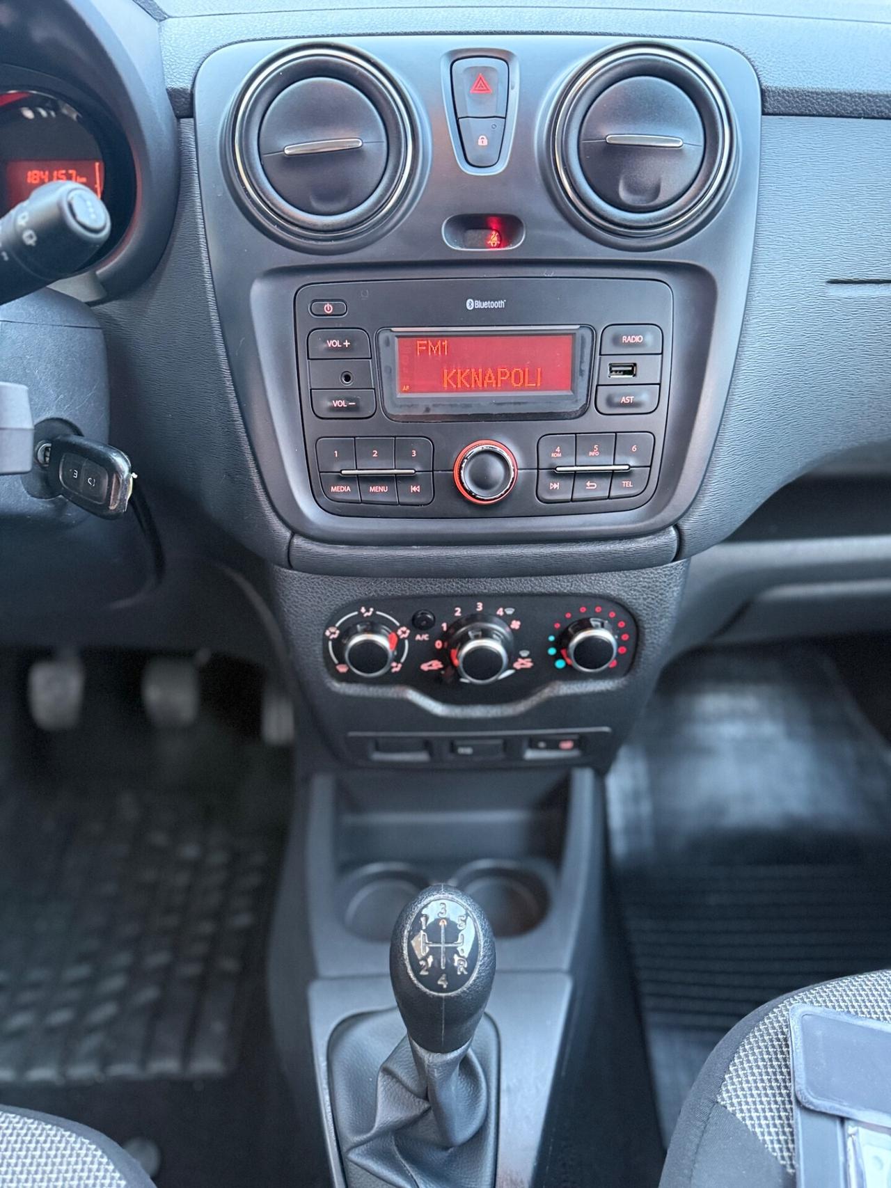 Dacia Lodgy 1.5 Blue dCi 8V 95CV 7 posti Comfort