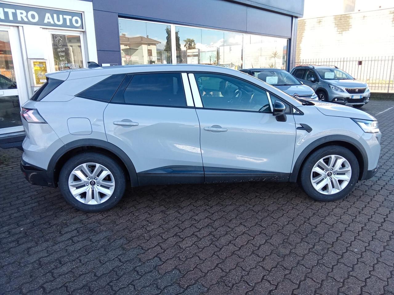 Renault Symbioz Full Hybrid E-Tech 145 CV Evolution