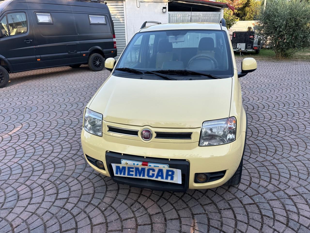 Fiat Panda 1.3 MJT 16V 4x4 IDONEA PER NEOPATENTATI PERMUTABILE