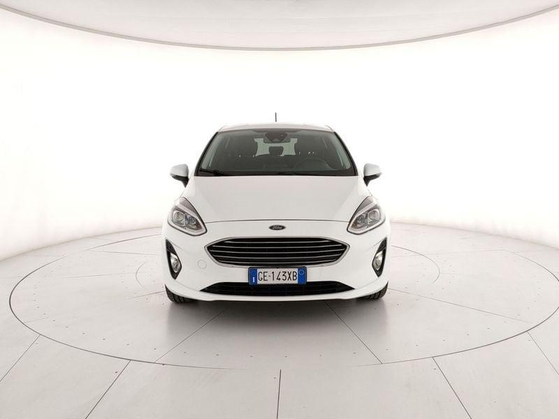 Ford Fiesta VII 2017 5p 5p 1.1 Titanium Gpl s&s 75cv my20.75