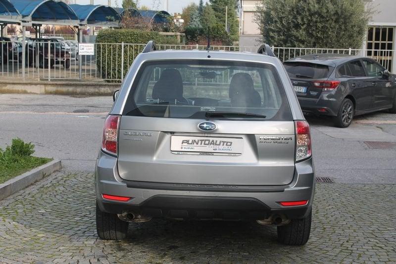 Subaru Forester Forester 2.0XS Bi-Fuel Trend