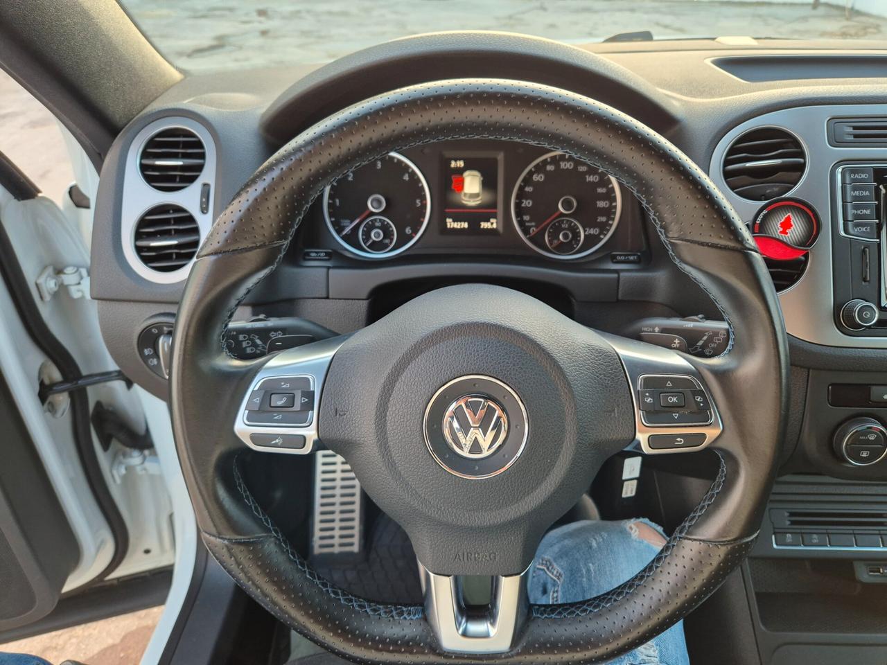 Tiguan 2.0 TDI 184 CV 4MOTION DSG CityScape BlueMotion Tech.