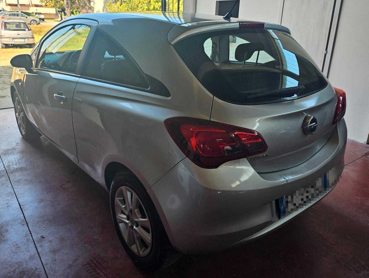 Opel Corsa 1.2 Coupé IMPIANTO GPL