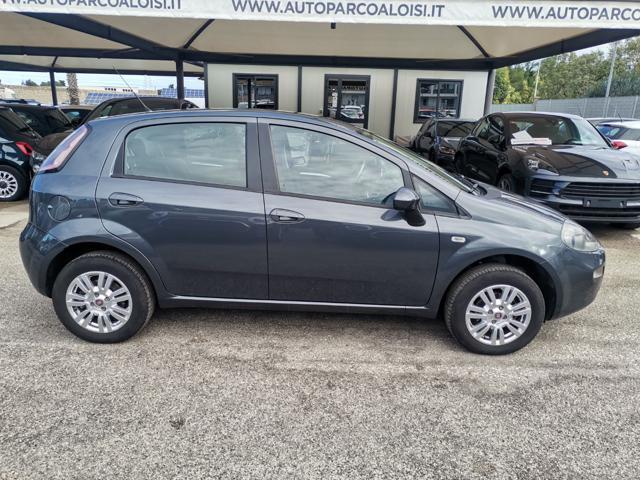 FIAT Punto 1.4 8V 5 porte Natural Power Lounge