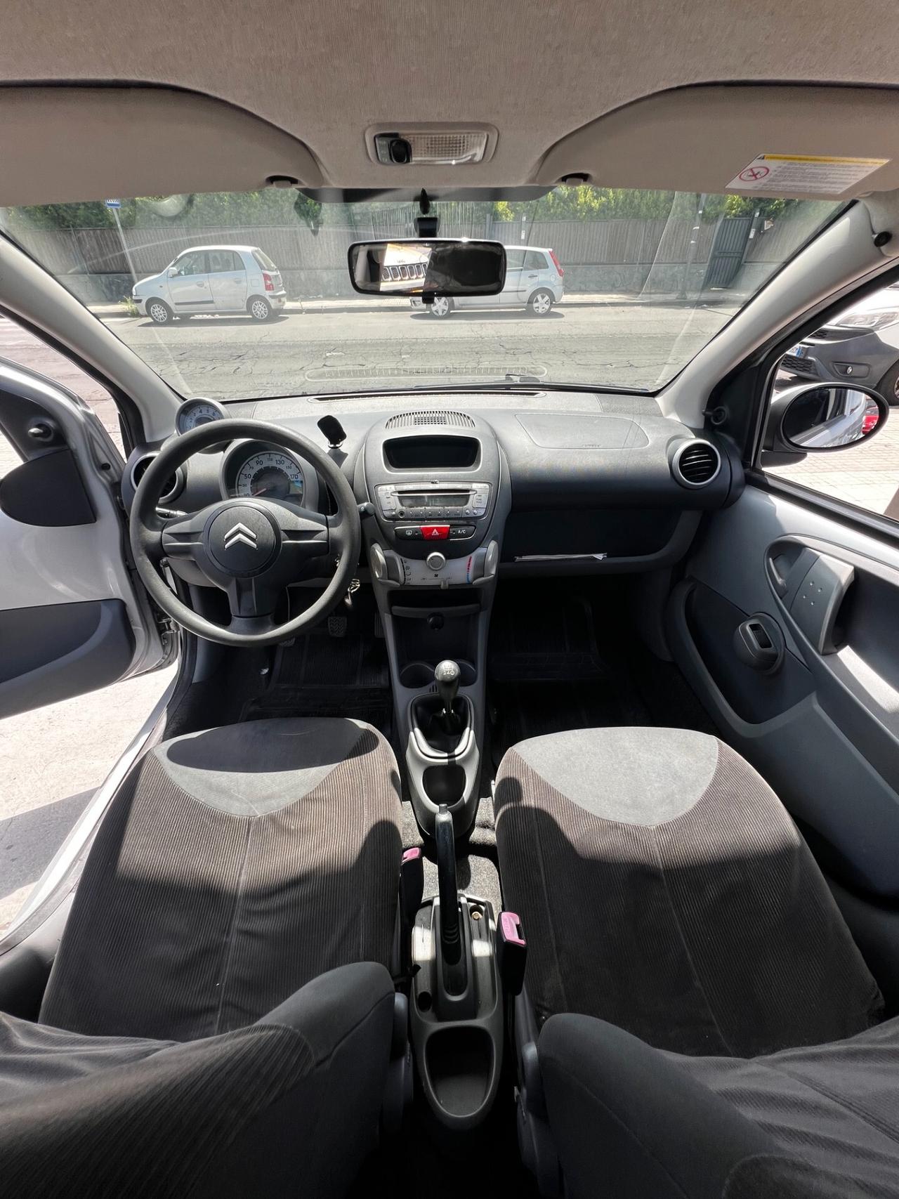 Citroen C1 1.0 5 porte airdream CMP-5 BAC1