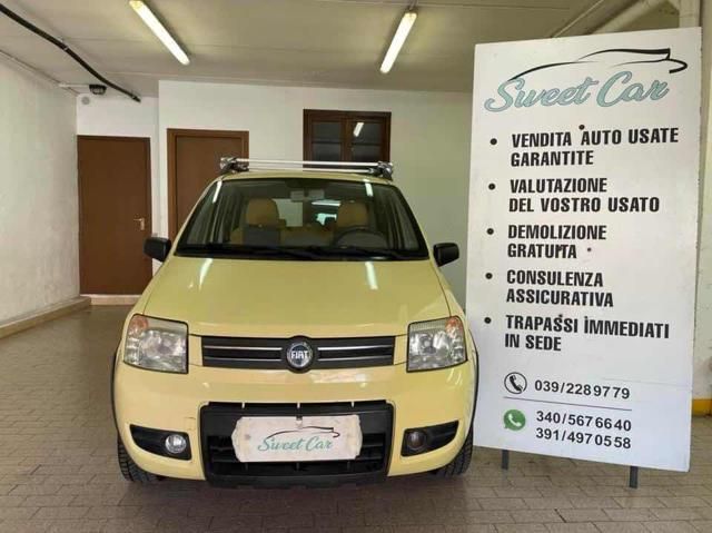 FIAT Panda BENZ *INTERAMENTE FINANZIABILE*