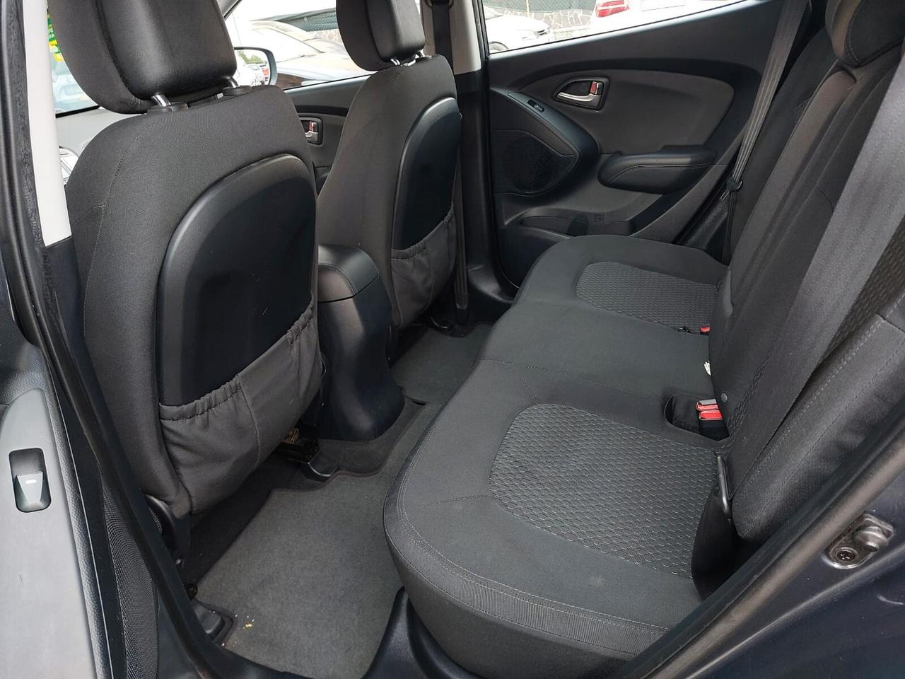 Hyundai iX35 2.0 CRDi 4WD Comfort TENUTA PERFETTAMENTE