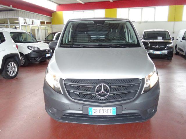 MERCEDES-BENZ Vito 2.2 CDI 116 HP Compact PCorto Furgone Automatico
