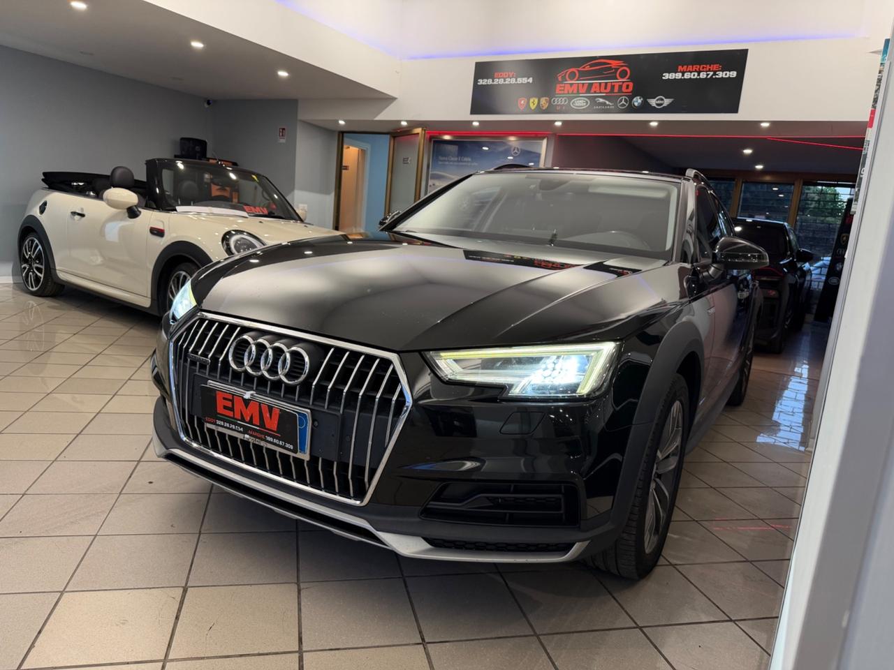 Audi A4 allroad 2.0 TDI 190 CV S tronic Business Evolution