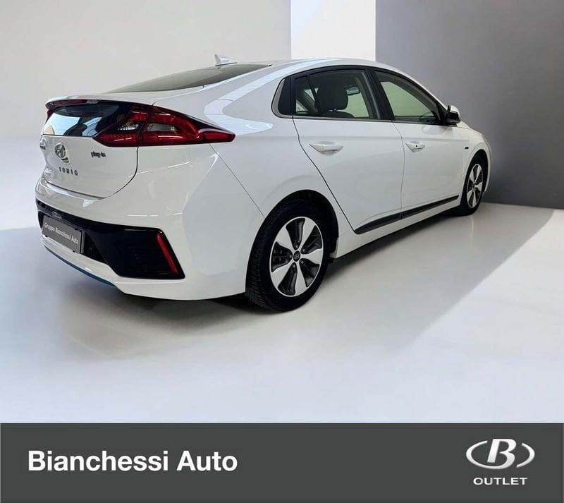 Hyundai Ioniq 1.6 Plug-in Hybrid DCT Comfort