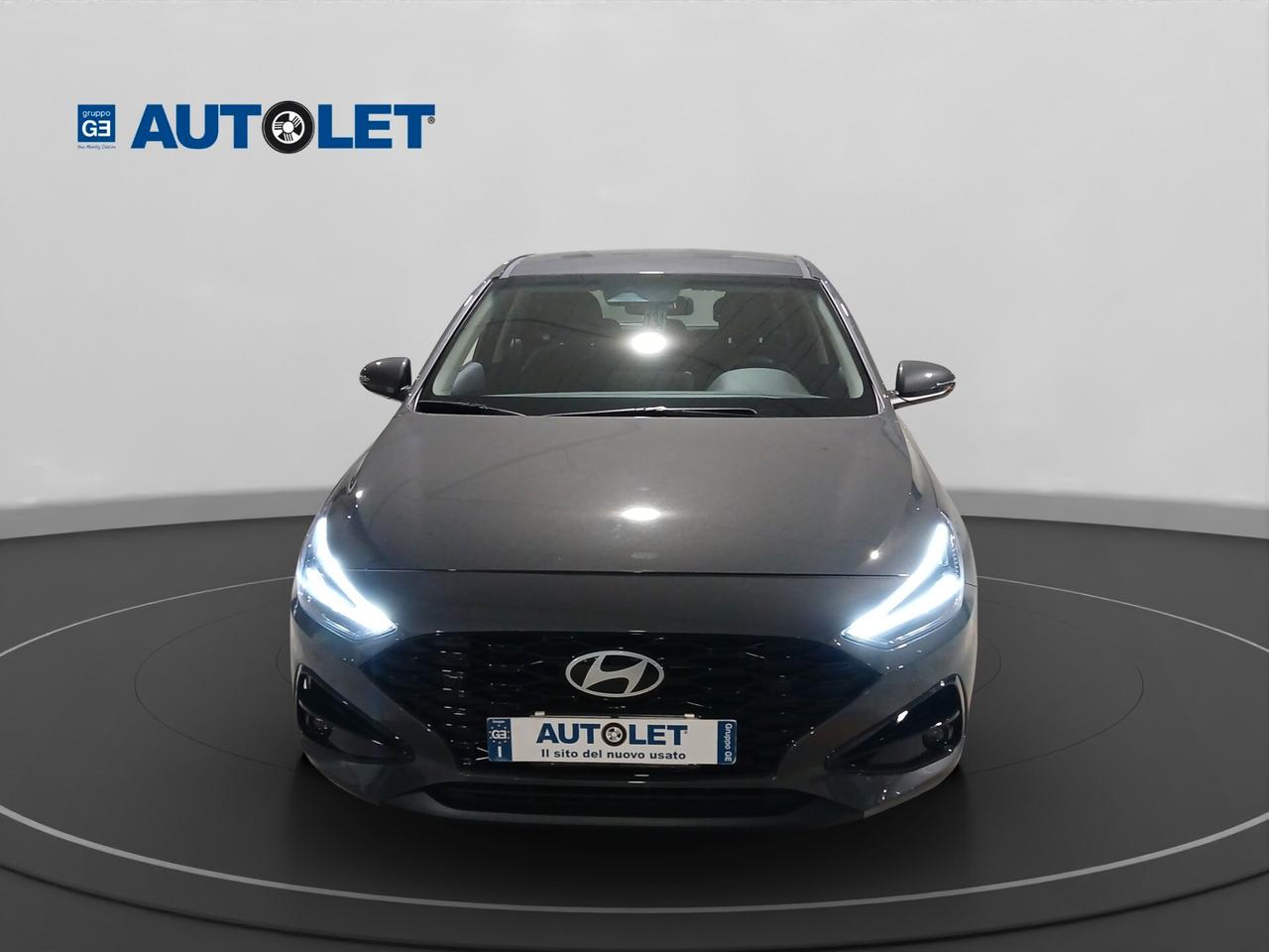 Hyundai i30 1.0 T-GDI DCT 48V 5 porte Business 100CV