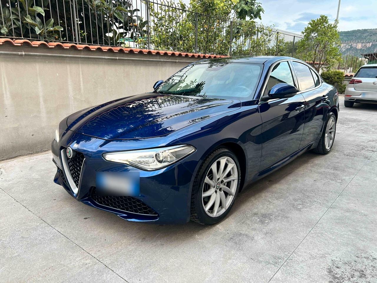 Alfa Romeo Giulia 2.2 TD 190CV AT8 - 2019