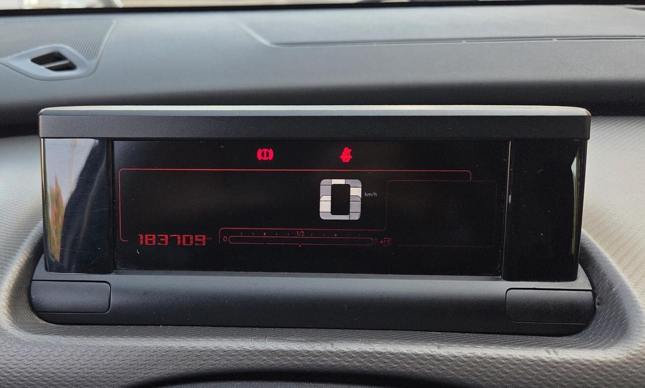 Citroen C4 Cactus BlueHDi 100 GARANZIA 12 MESI