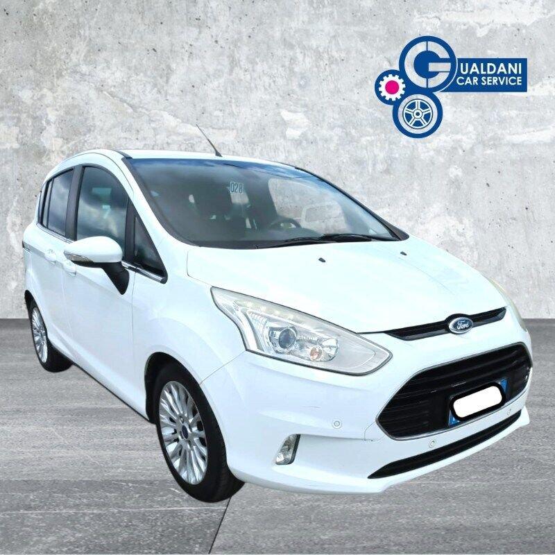 Ford B-Max B-Max 1.6 TDCi 95 CV Titanium